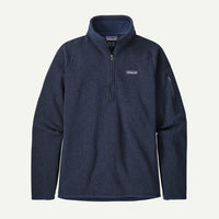 Patagonia Better Sweater 1/4 Zip - Women's
